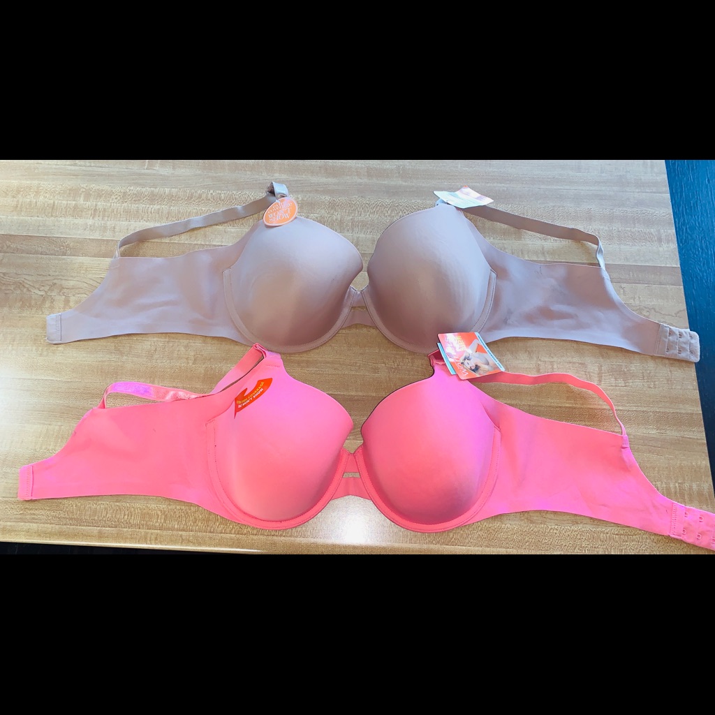 Warners No Side Effects Bras